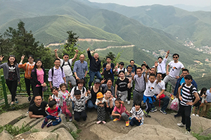 榴莲视频成人在线观看团队2018五一莫干山之旅